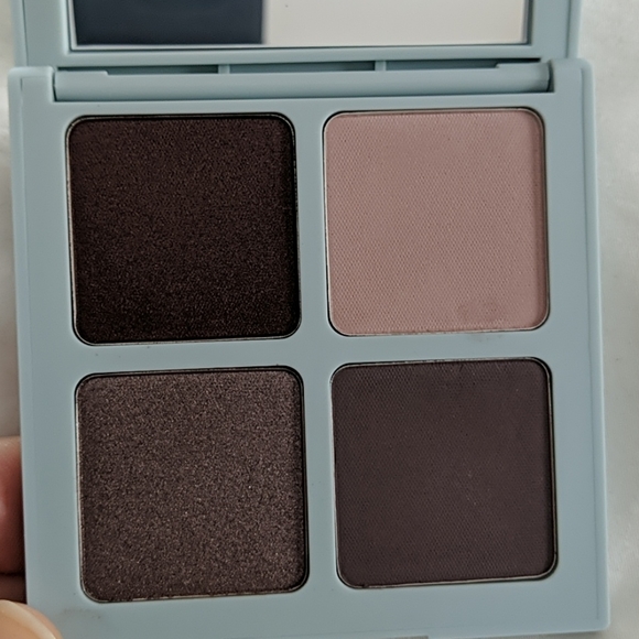 NWT Hypnotic Eyeshadow Quad Vapour Clean Beauty - Picture 2 of 7